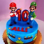 tort mario bros